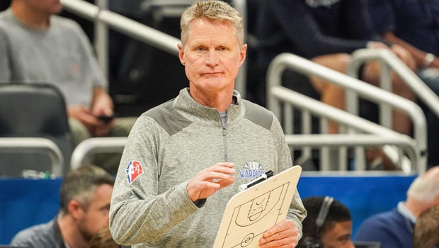 Steve Kerr