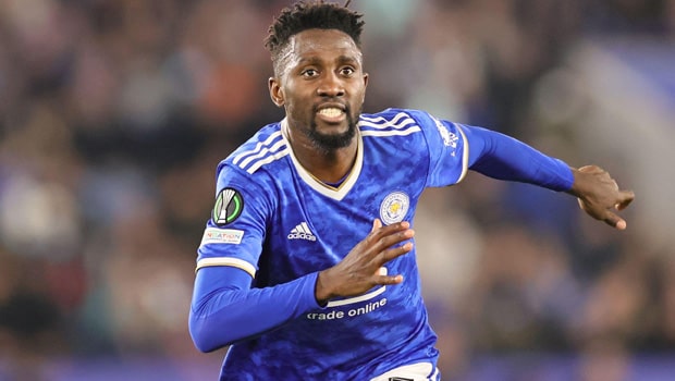 Wilfred Ndidi Leicester City