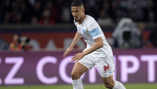 William Saliba Marseille