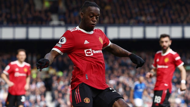 Aaron Wan-Bissaka Manchester United