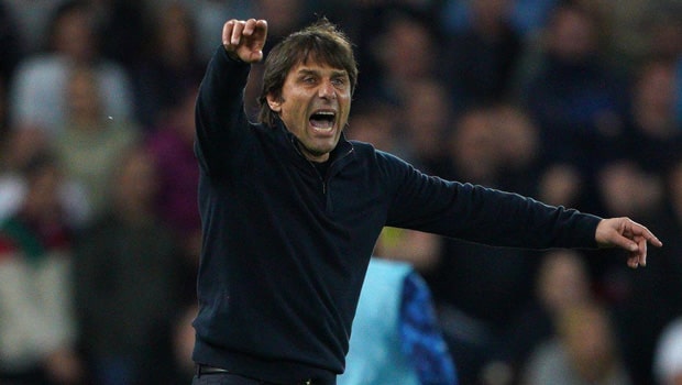 Antonio Conte Tottenham