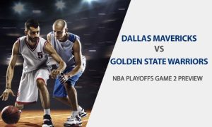 Dallas Mavericks vs. Golden State Warriors NBA Playoffs Game 2 Preview