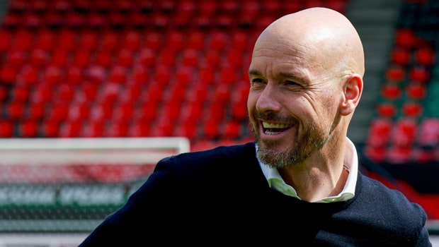 Erik Ten Hag Manchester United