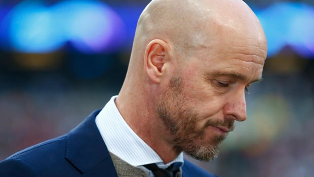 Erik ten Hag Ajax 