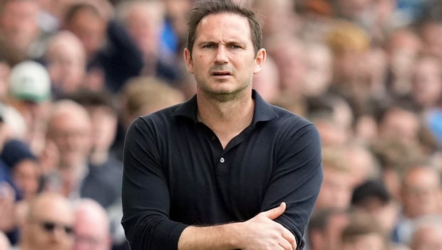 Frank Lampard Everton 