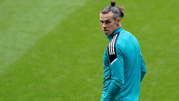 Gareth Bale Real Madrid