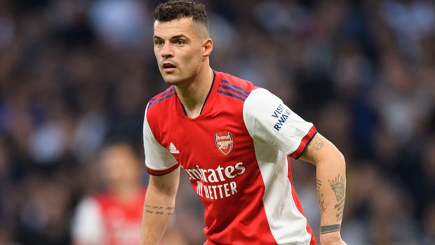 Granit Xhaka Arsenal