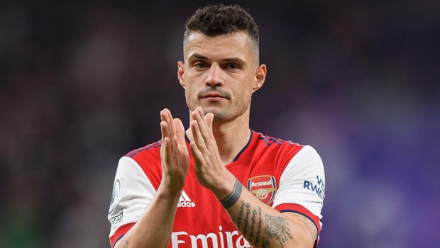 Granit Xhaka Says That Arsenal Does Not Deserve to Play in the Champions League