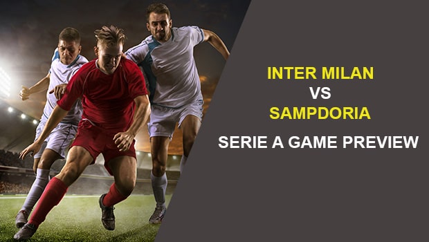 Inter Milan vs. Sampdoria: Serie A Game Preview