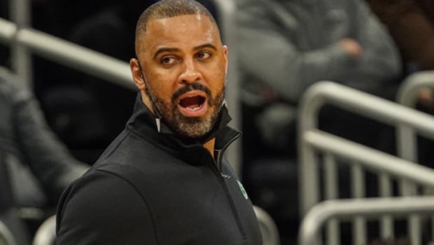 Ime Udoka Boston Celtics