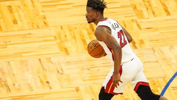 Jimmy Butler Miami Heat