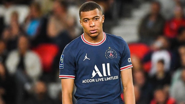 Kylian Mbappe Paris Saint-Germain