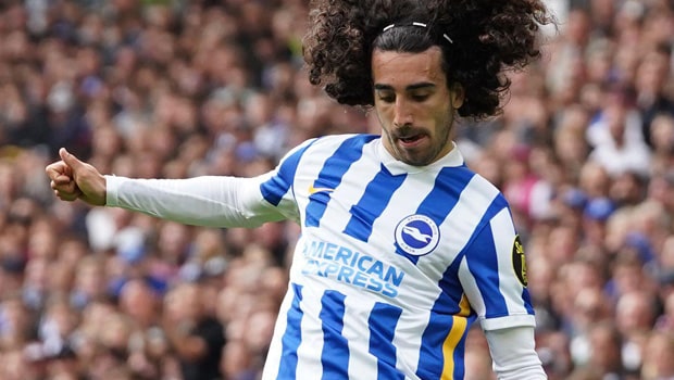 Marc Cucurella Brighton