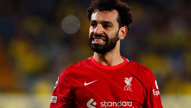 Mohamed Salah Liverpool