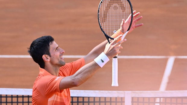 Novak Djokovic