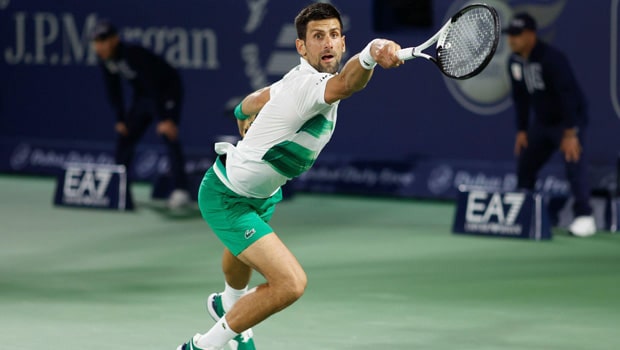 Novak Djokovic