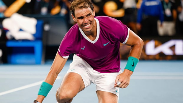 Rafael Nadal