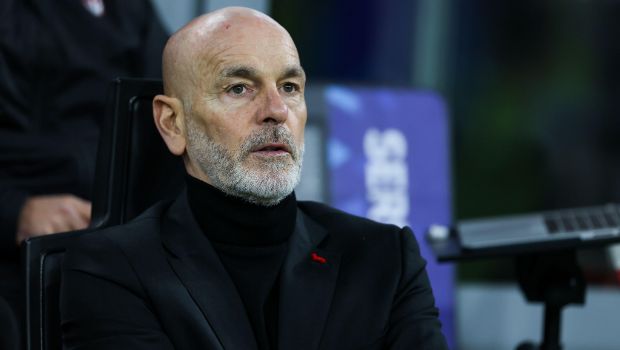  Pioli: AC Milan were consistent than Inter 