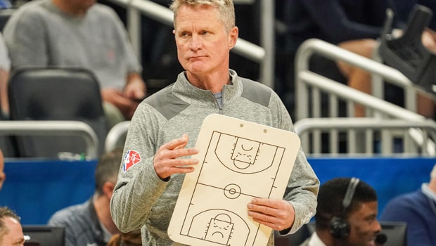 Steve Kerr