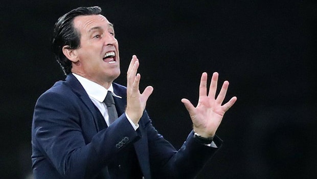 Unai Emery Villarreal