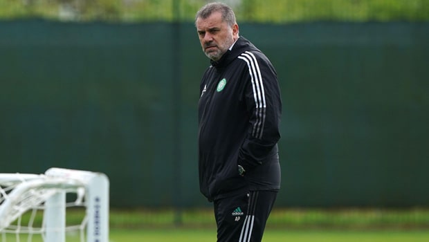 Ange Postecoglou Celtic