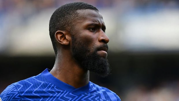 Antonio Rudiger Chelsea