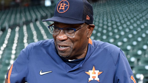 Dusty Baker MLB Major League Baseball