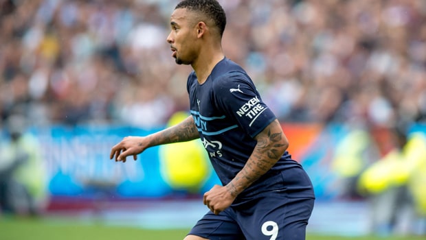 Gabriel Jesus Manchester City