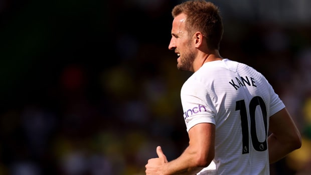 Harry Kane Tottenham Hotspur