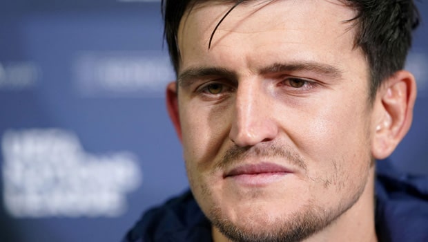 Harry Maguire Manchester United