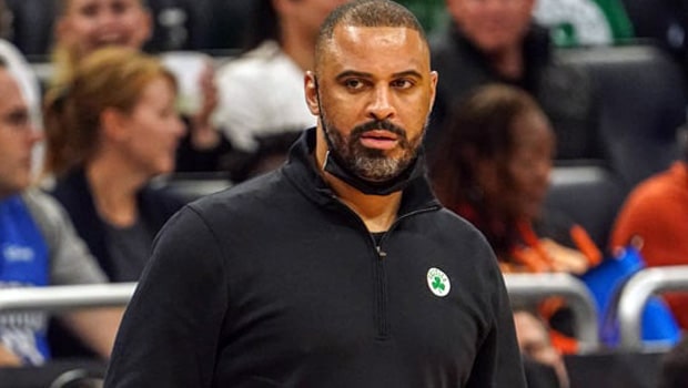 Ime Udoka Boston Celtics 