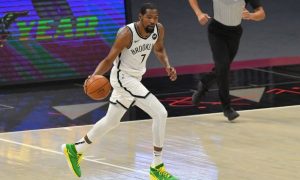 Former Celtics player Brian Scalabrine feels Boston is the best destination for Nets superstar Kevin Durant