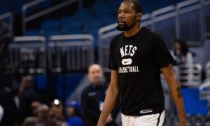 Kevin Durant is ‘Weighing His Options’