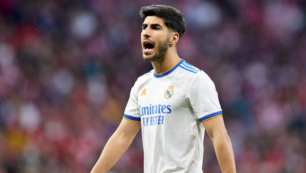 Marco Asensio Real Madrid