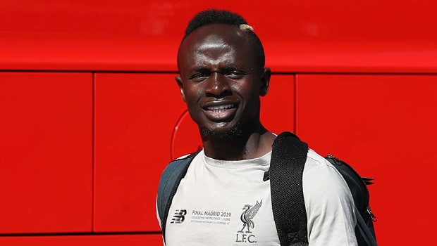 Sadio Mane Liverpool