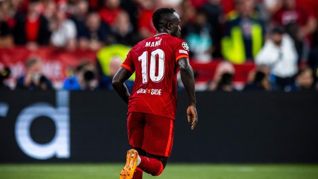 Sadio Mane Liverpool