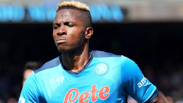 Victor Osimhen Napoli