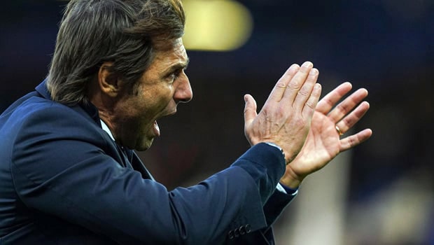 Antonio Conte Tottenham Hotspur