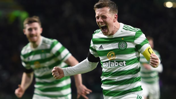 Callum McGregor Celtic