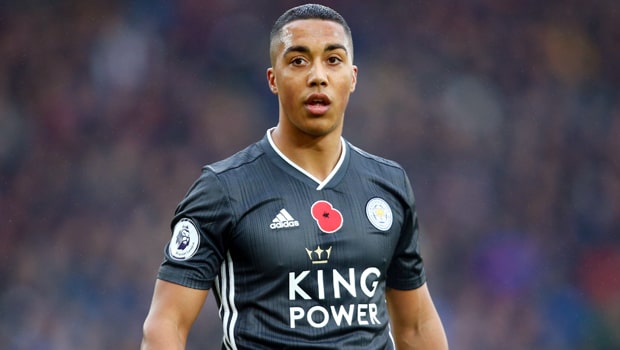 Youri Tielemans Leicester City