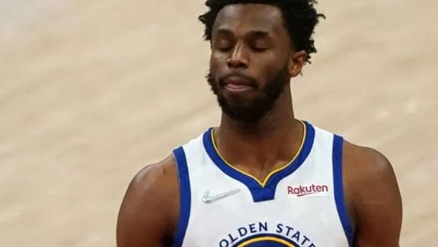 Andrew Wiggins opens up his defensive transformation since moving to the Golden State Warriors