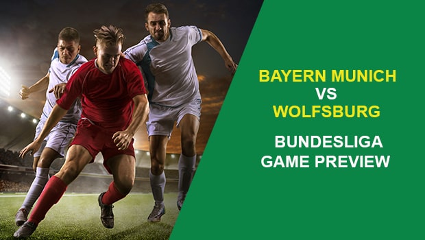 Bayern Munich vs. Wolfsburg: Bundesliga Game Preview