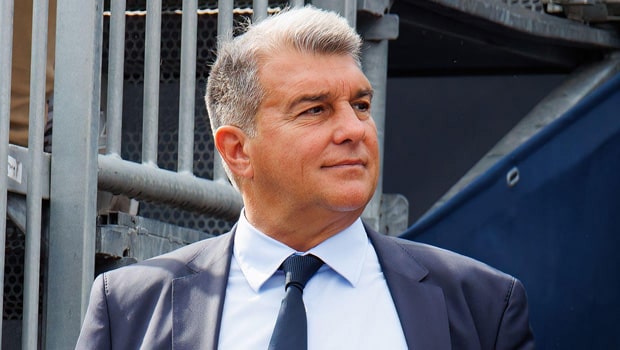 Joan Laporta Barcelona