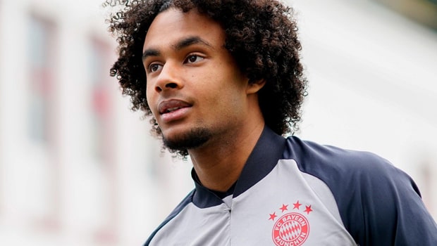 Joshua Zirkzee Bayern Munich