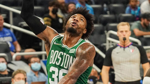 Is Marcus Smart Off Limits in Trade Talks?