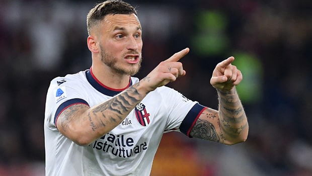 Marko Arnautovic Bologna