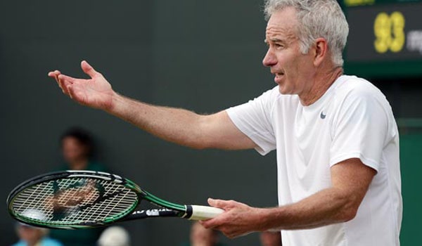 We all know he’s been doing this for the past 10-15 years; it’s not his call, it’s the umpire’s – John McEnroe clarifies comment on Rafael Nadal