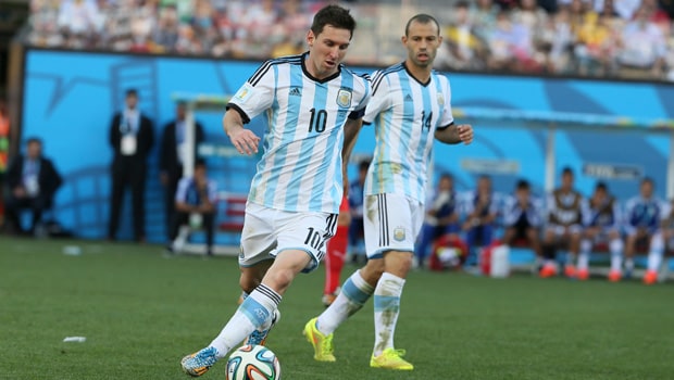 Messi Leads the Way with a Pair of Goals as Argentina Defeat Honduras, 3-0