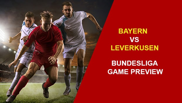 Bayern Munich vs. Bayer Leverkusen: Bundesliga A Game Preview