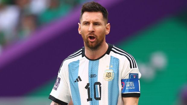Argentina beat Poland tops Group C, while Saudi Arabia and Mexico crash out